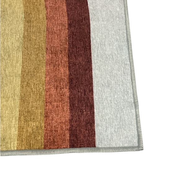 Ruggable Absida Rainbow Rug  Pattern - Picture 3 of 5